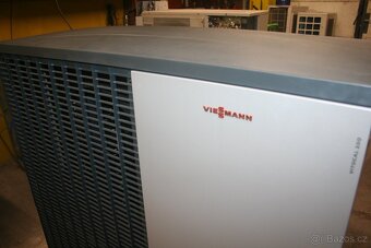 Nejtišší tepelné čerpadlo Viessmann 13kW Záruka - 5