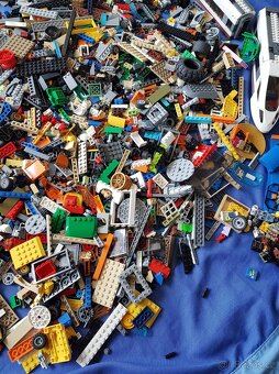 Lego city mix 6 kg - 5