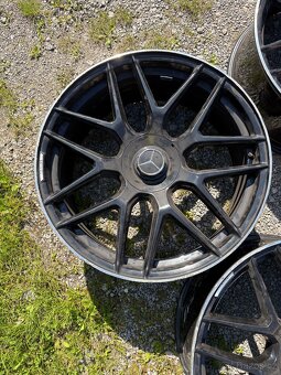 Mercedes-Benz 5x112 R23 AMG - 5
