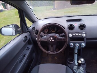 Mitsubishi Colt 1.5 Di-d 70kw 4l/100km ALU 17" tažné - 5
