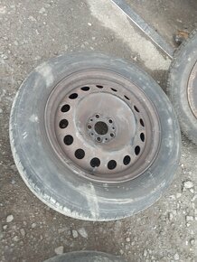 PEUGEOT 807, CITROEN C8, ULYSSE PLECH KOLA S PNEU 215/60R16 - 5