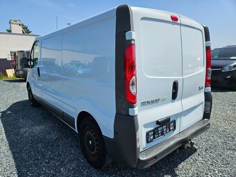 RENAULT TRAFIC 2.0 CDTI 2011 LONG 154TKM - 5