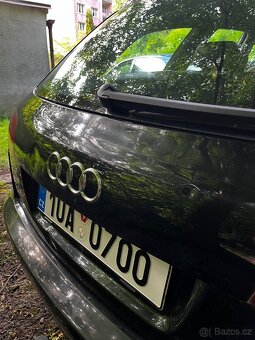 Audi A6 C6 Quattro 171kw (nepojízdné) - 5