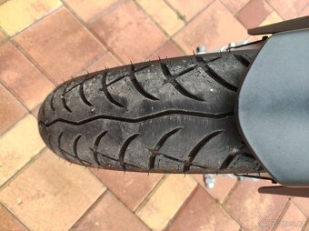 Yuki 125i XTR II - 5