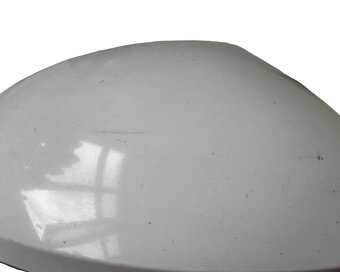 Pravé zpětné zrcátko bílá barva LB9A VW Tiguan 5N r.v. 2011 - 5