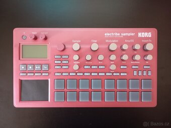 Korg ESX Electribe 2 SAMPLER - 5