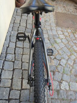 MTB kolo Cube Aim 26", rám 16", po servisu, pro výš. 150-1 - 5