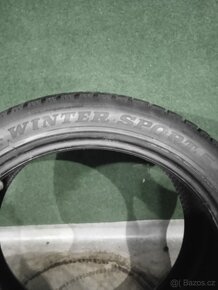 2+2ks zimni 225/45/18 conti, dunlop - 5