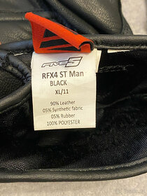 Prodám rukavice FIVE5 XL RFX4 ST Man - 5
