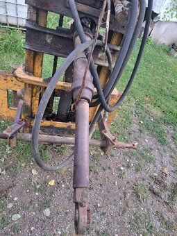 Paletový vozík za traktor - 5