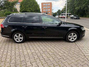 Volkswagen PASSAT B7 2.0 TDI 103 KW R.V 2012 DSG highline - 5