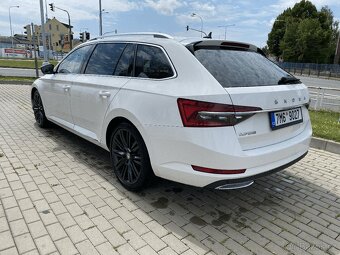Škoda Superb 3 L&K 140kw DSG - 5