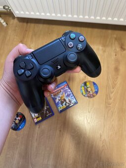 Playstation 4 slim 500G - 5
