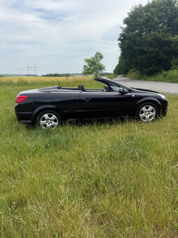 Opel Astra 1,6 Cabrio Twin top 188300km - 5