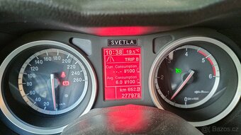 Alfa Romeo 1,9 JTDM/16/110kw - 5