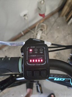 Elektro kolo Maxbike E-City 26 18" - 5