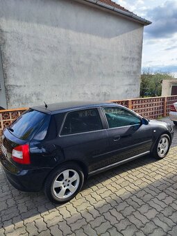Audi a3 8l 1.6 benzin - 5