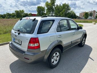 Kia Sorento 2.5 CRDi 4x4, r. 2006 - 5