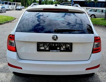 Octavia III 1,6 TDi,NAVI,VYHŘ.SEDADLA. - 5