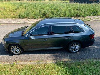 Škoda Superb 2.0tdi 110kw 2019 virtuální kokpit - 5