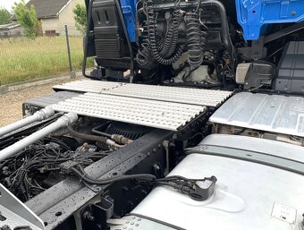 MAN TGS 18.500 - 4x4 –„H“ – Tahač + Hydraulika – EURO 6 - 5
