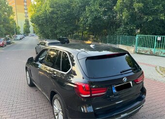 BMW X5 F15 30d 190Kw R.v. 2015 X-Drive (Nový Motor) - 5