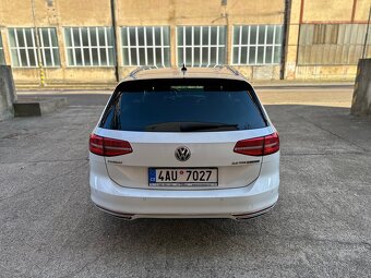 Volkswagen passat b8 r-line TDi - 5