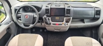 LMC Cruiser 674G Liberty obytný automobil autokaravan - 5