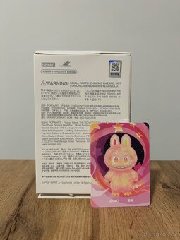 Labubu Big Into Energy - 5