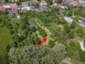 Prodej, stavební pozemek 1000 m2, Olomouci – Droždín - 5
