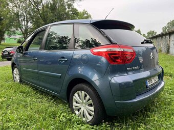 Citroen C4 Picasso 1.6hdi , 85tis km , "nova STK - 5