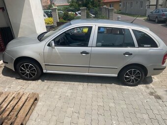Škoda Fabia - 5