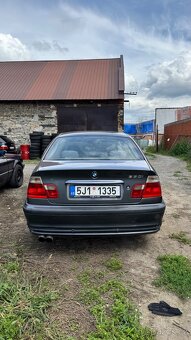 Bmw e46 330i - 5