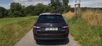 škoda superb 3 III - 5