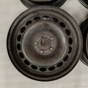 Ocelové disky Audi A4 7Jx16'' , R16 , 5x112 , ET39 - 5