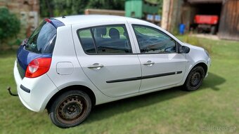 Renaul Clio III (r.v. 2007) - 5