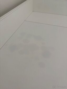 Dvě komody IKEA Brimnes a přeb. pult - 5