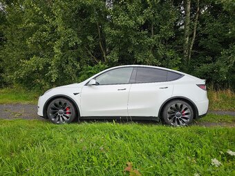 Tesla model Y Performance - 5