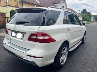 MERCEDES-BENZ ML 350CDI 190KW AMG-PAKET SPORT PAKET PANORAMA - 5