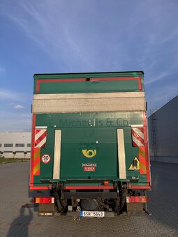 Iveco Stralis AD190S33/P Po velkém servisu. - 5