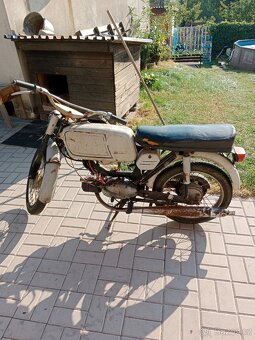 Jawa mustang - 5