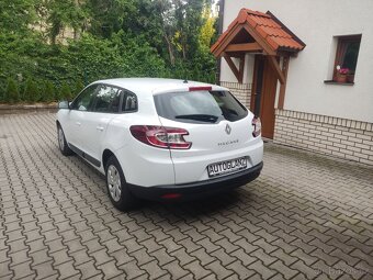 Renault Megane 1.6 16V, 81 kW benzín, 130.033 km, TOP - 5