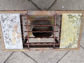 Starý vařič, lihovy, benzínový, a pod. - 5