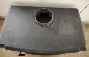 Litinová kamna NORDflam Arica, 11 kW - 5