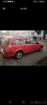 Opel Astra H - 5