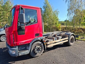 IVECO EUROCARGO ML90E17 NOSIČ KONTEJNERŮ - 5