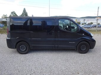 Renault Trafic GENERATION - SPANÍ-NEZ.TOP. - 5