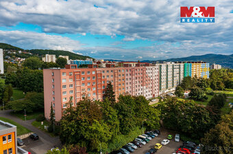 Prodej bytu 2+1 v Ústí nad Labem, ul. Pod Parkem - 5