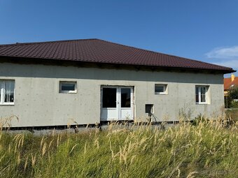 Prodej souboru rozestavěného areálu sociální péče a pečovate - 5