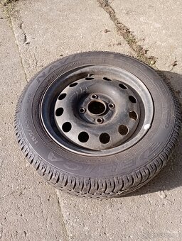 2 ks kol 185/65 R14, celoroční pneu 185/65 R14 - 5